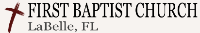 First Baptist logo