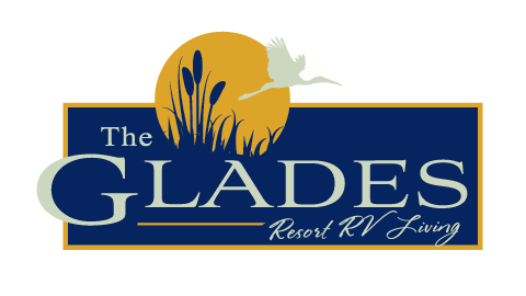 Glades Resort logo
