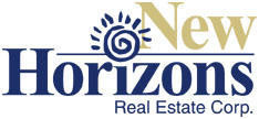 New horizons logo
