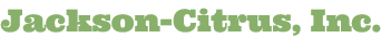 Jackson-Citrus logo
