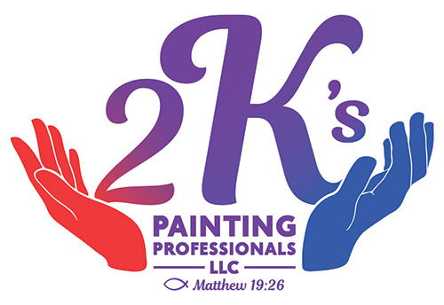 2 Ks Painting logo