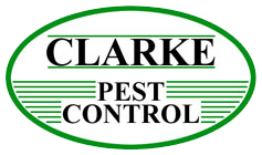 Clark Pest Control logo